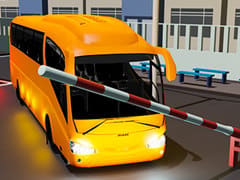 Bus Parking Simulator 3D