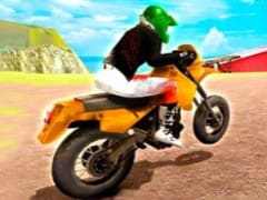 City Bike Stunt 2