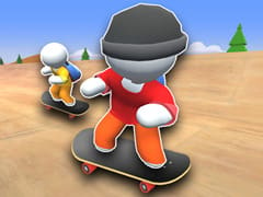 Flip Skater Idle