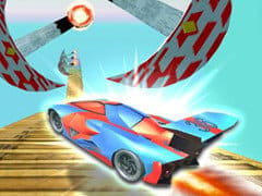 Fly Car Stunt 2