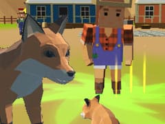 Fox Simulator 3D