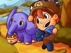 Idle Zoo Safari Rescue