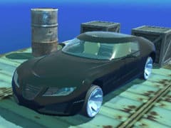 Impossible Sports Car Simulator 3D