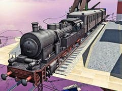 Impossible Train Game