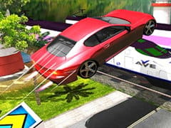 Marvelous Hot Wheels Car Stunts