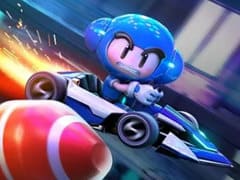 Mini Kart Rush