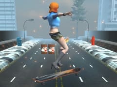 Skater Girl