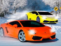 Snow Track Racing 3D