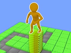 Stack Maze Puzzle