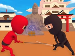 Stickman Ninja Way Of The Shinobi