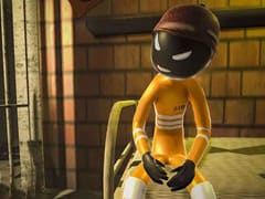 Stickman Prison Escape Story 3D