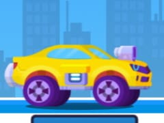 Super Buddy Run 2 Crazy City